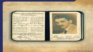 JRD Tata, India's first pilot, flew Air ...
