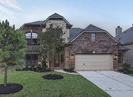12615 Jamestown Crossing Humble Tx 77346 Westin Homes New Homes House Styles