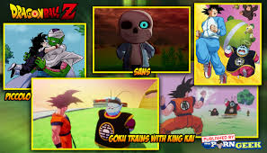 Porn Based Off Of Dragon Ball Video Games – MrPornGeek