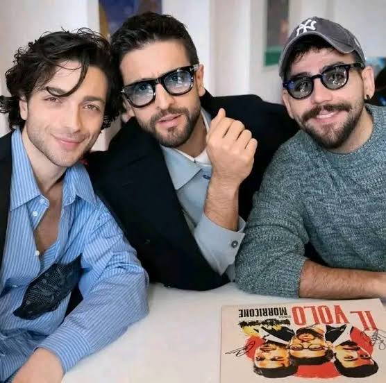 February | 2024 | Il Volo Flight Crew ~Share The Love