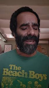 Thank you for so much Brian , You are foerever my #1 music hero 💕, Love  and Mercy @brianwilsonlive , GUS