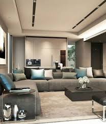 Grey l shaped sectional couch. 25 Chic Sectional Sofas To Incorporate Into Interior Digsdigs
