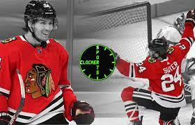 Pius suter is a swiss professional ice hockey forward for the chicago blackhawks of the national hockey league. The Potential Chicago Blackhawks Savior Pius Suter Clocker Sports