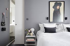 Come arredare la camera da letto grigia? 8 Motivi Per Usare Il Grigio In Camera Da Letto
