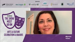 Dr Elizabeth Stack, Executive Director of the Irish American Heritage  Museum.