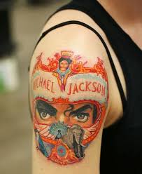 Tattoos are one of the body decoration medium for men and women. Mj Tattoo Michael Jackson Tattoo Michael Jackson Art Michael Jackson Dangerous