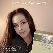 Clay face masks available, DM to purchase, will be
