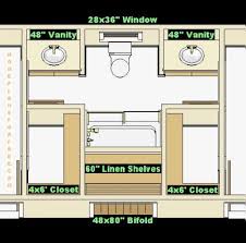 Check out these jack and jill bathroom floor plans to find an arrangement that will work for you. Get 35 Jack Jill Bathroom Ideas For Android And Iphone
