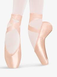 Adult Heritage Pointe Shoes