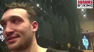 Sonny Conto Talks Justin Rolfe KO