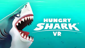 Hungry Shark Vr Shark Ubisoft All Sharks