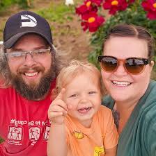 Moody wedding photographer near Waupaca, WI