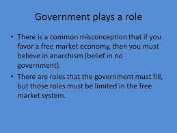 Role Of Government In A Free Society. Question Slide 1 1.What Role Should  Government Play In A Free Society? 2.What Should Be The Measure Of Whether  It. - Ppt Download