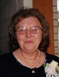 Obituary information for Patricia Estes Withrow
