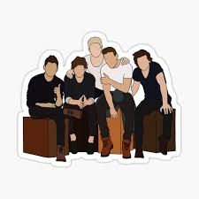 One direction that moment eau de parfum spray for women, 1.7 ounce. One Direction Stickers Stickers 1d 1d Sticker 1d Stickers