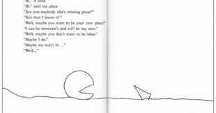 Seitydoesdeosculate Shel Silverstein Shel Silverstein Quotes Missing Piece