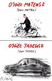 Na razie zmiana w emisji! Ojciec Mateusz Vs Ojciec Tadeusz Sawka Humor Weekend Humor Funny