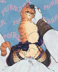 Puss in Boots - hentai