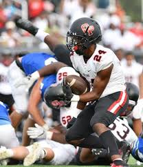 Thursday's prep football: Oak Park stomps Utica Eisenhower