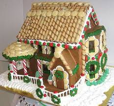 This Gingerbread Dough Is Sturdy Enough To Make A House Recipe Gingerbread House Cookies Gingerbread House Christmas Gingerbread House