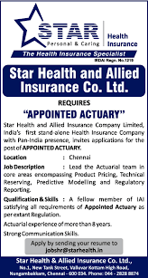 # insuranceagent #starheathinsurance you can become a health insurance agent and become an associate of star health & allied insurance company limited. Jobs In Star Health And Allied Insurance Co Ltd Vacancies In Star Health And Allied Insurance Co Ltd Opportunities At Star Health And Allied Insurance Co Ltd Jobs At Star Health And