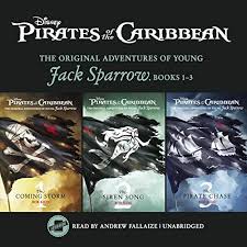 The sound of kalimba, it's. Pirates Of The Caribbean Jack Sparrow Books 1 3 By Rob Kidd Audiobook Audible Com