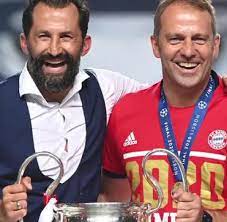 Er ist seit dem 4. Warum Hansi Flicks Entscheidung Gegen Den Fc Bayern Richtig Ist Welt