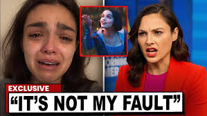 Rachel Zegler IN TEARS as Gal Gadot BLAMES her For Massive FLOP! 👇👇