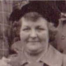 Phoebe Matilda “Tilly” Binns Gibbs (1902-1957)