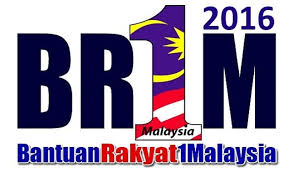 Status permohonan juga boleh di buat secara amnya, bayaran br1m untuk tahun 2016 akan dibuat bermula pada 28 januari. Bantuan Rakyat 1 Malaysia Br1m Posts Facebook