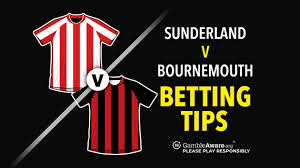 Sunderland vs Bournemouth betting tips and predictions – 15/2 bet builder