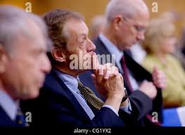 University of California President Robert C. Dynes responds to lawmakers'  questions concerning the allegations of overspending in bonuses, stipends  and other cash benefits of its top executives Wednesday, Feb. 8, 2006,  during
