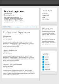 Resume assistant also shows top skills related to the role, as identified by linkedin. Great Resume Template Linkedin Resume Mycvfactory