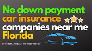 Although car insurance cost is important, it's not practical to make your car buying decision based solely on this factor. No Down Payment Car Insurance Companies Near Me Florida Youtube