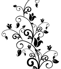 Baju raya moden corak bunga. Corak Bunga Yang Cantik Desainrumahid Com