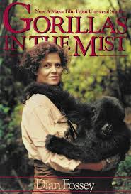 Dian Fossey. Woman and Gorillas In The Mist | by Ronald Boothe | Medium