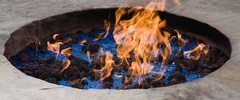 Gas fire pit can leak gas if it was not professionally installed and things can change quickly. Are Gas Fire Pits Better Than Wood Burning Fire Pits Grow Pros Lawn Care Llc Blog