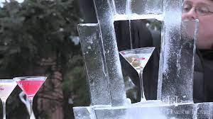 Ice Bar At The Portland Harbor Hotel Portland Harbor Hotel Ice Bars Hotel