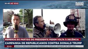 Mcconnell tells senators to 'vote their conscience' in trial. Campanha De Republicanos Contra Donald Trump Youtube