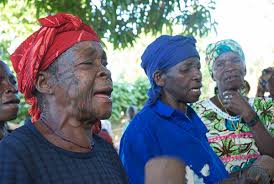 History of the Makonde of Mozambique