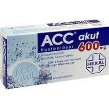 Acc Akut 600 Pzn 6197481 Marien Apotheke