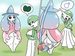 Rule34 - If it exists, there is porn of it  gardevoir, hatterene  4741760