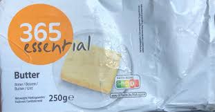 365 Essential Butter Delhaize 250 G