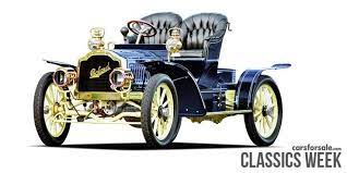 Brass Era Cars Are Aptly Named For The Large Amount Of Brass Used In Construction For Things Like The Headlights Radi Packard Cars Antique Cars Vintage Cars