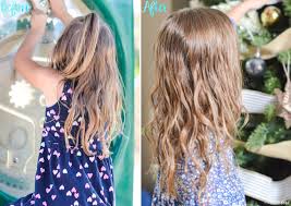 This style is also a low maintenance haircut for kids. Tips Tricks On How To Care For Your Daughter S Wavy Curly Hair