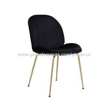 Check spelling or type a new query. China Nordic Simple Style Comfortable Black Upholstered Modern Velvet Dining Chairs New Design Luxe On Global Sources Dining Chair