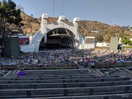 Hollywood Bowl Section K1 Rateyourseats Com