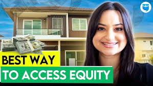 Best Way to Access Home Equity? (HELOC vs. Refinance)