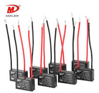 CBB61 Air Conditioner External Fan Start Capacitor Motor Run Capacitor 450V  1UF 1.2UF 1.5UF 2UF 2.5UF 3UF 3.5UF 4UF 4.5UF
