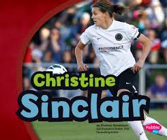 Maybe you would like to learn more about one of these? Read Christine Sinclair Online By Chelsea Donaldson Books